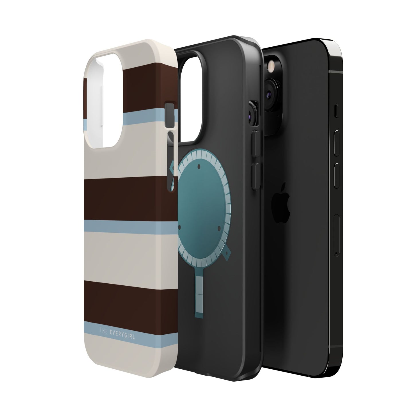 Rugby Stripe Phone Case
