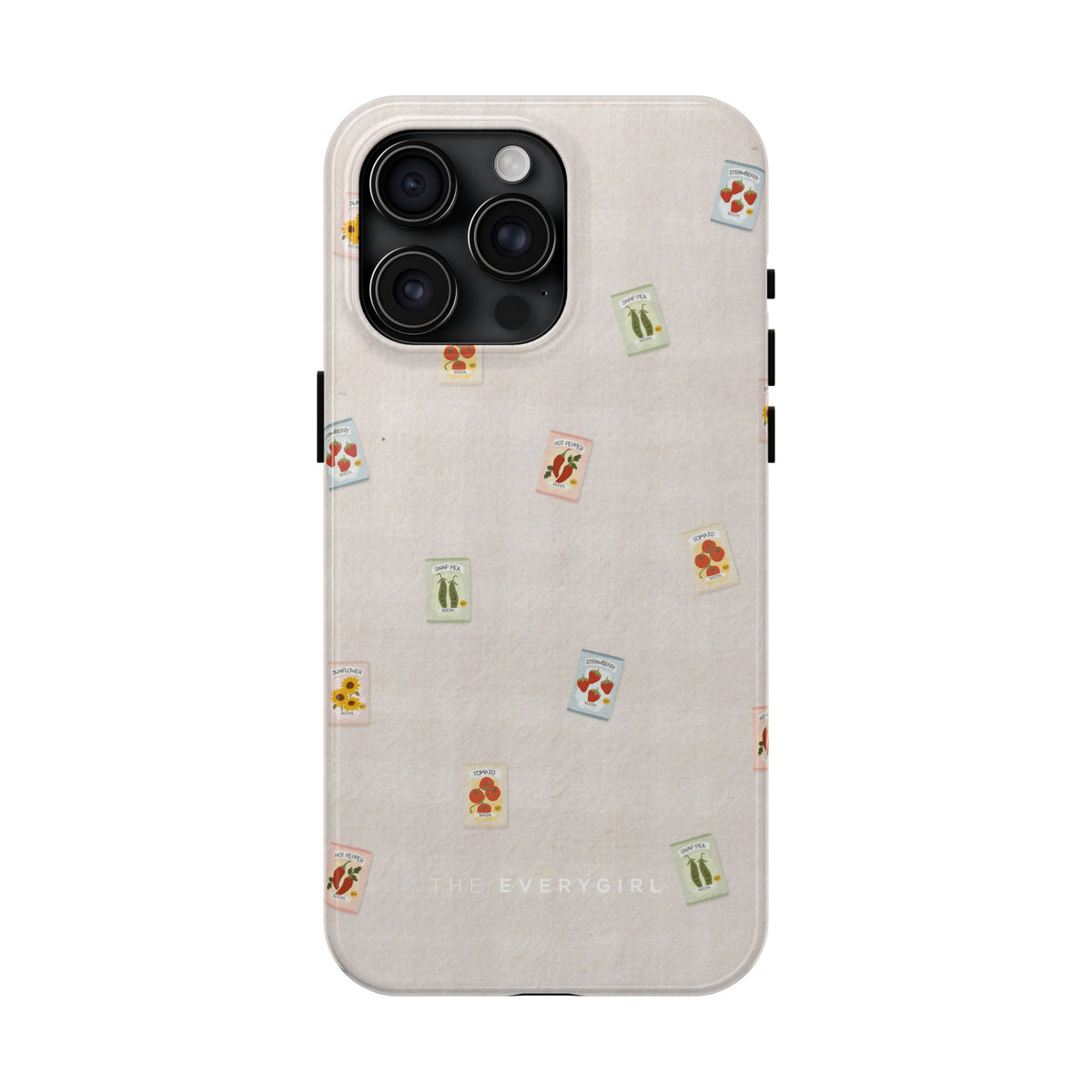 Seed Packets Phone Case