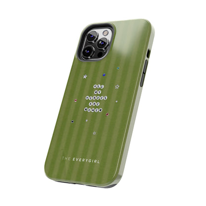All My Heroes Are Women Phone Case