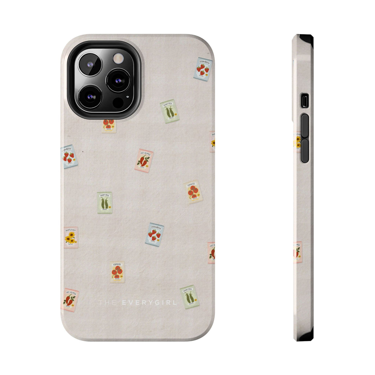 Seed Packets Phone Case