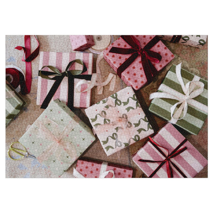 Gifting is for the Girls Puzzle