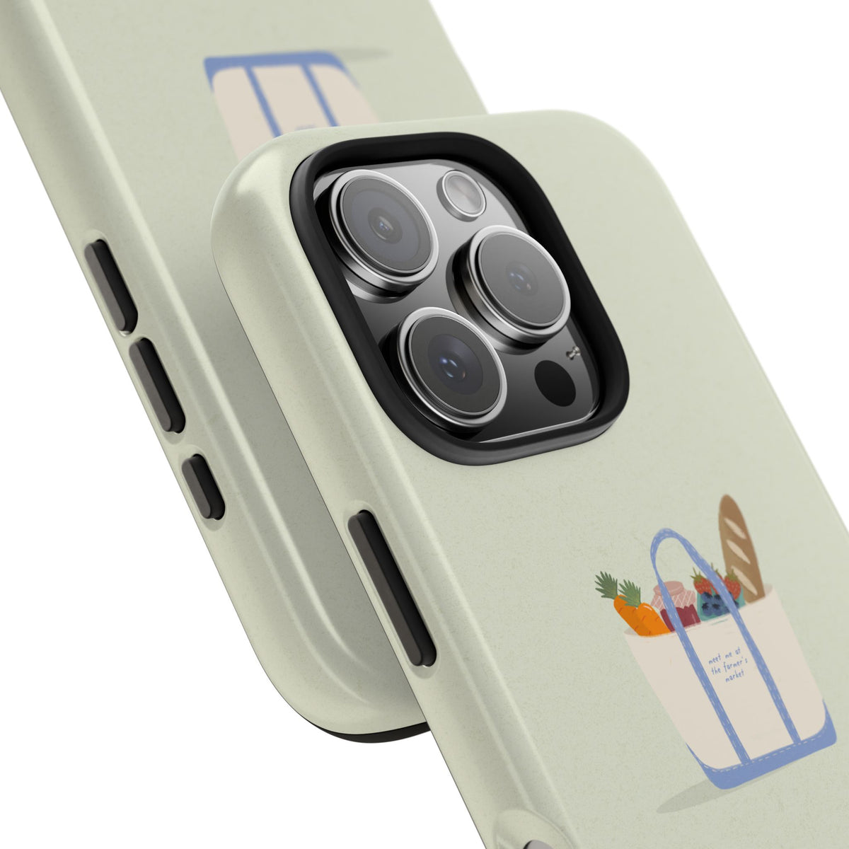 Picnic Illustration Phone Case