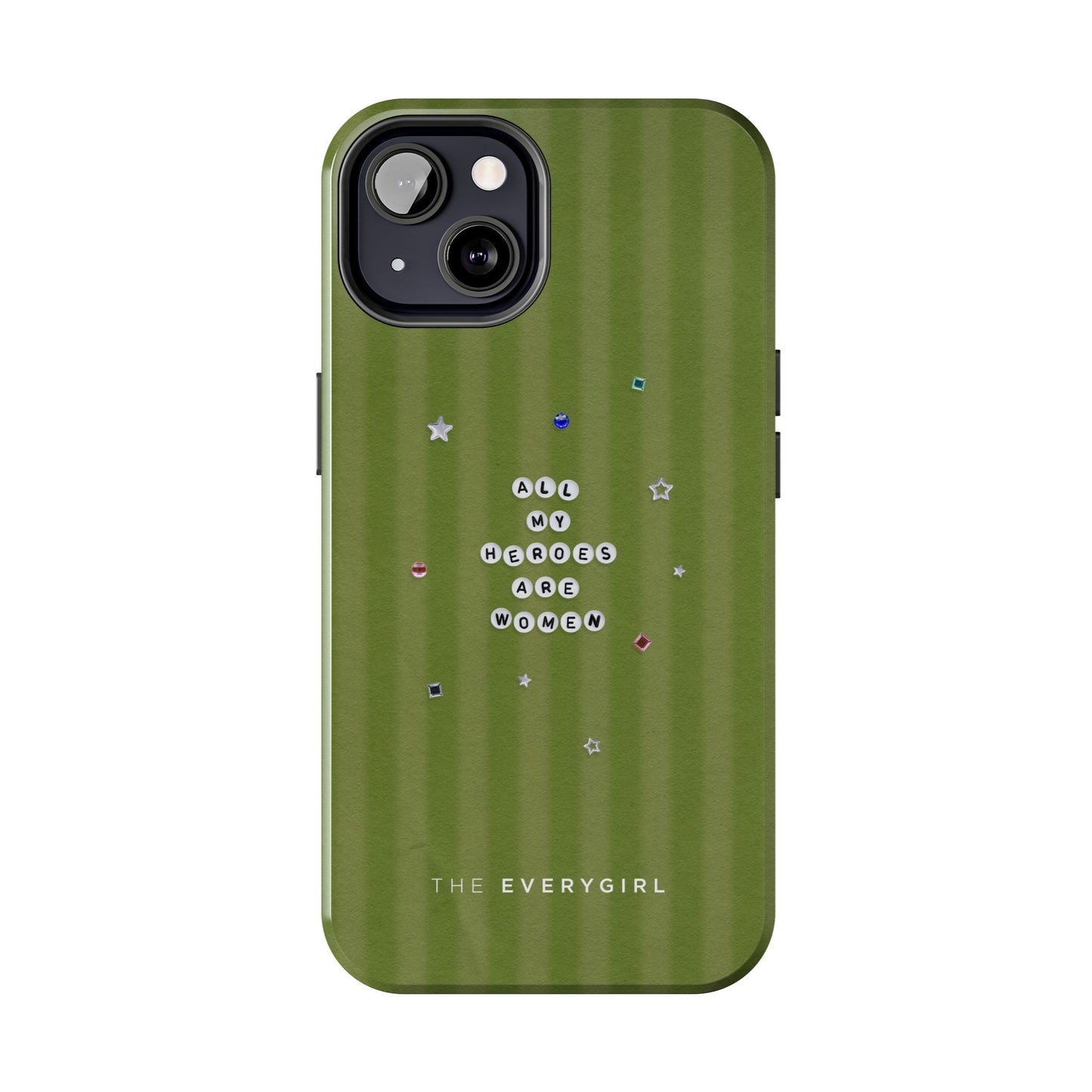 All My Heroes Are Women Phone Case