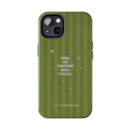 All My Heroes Are Women Phone Case