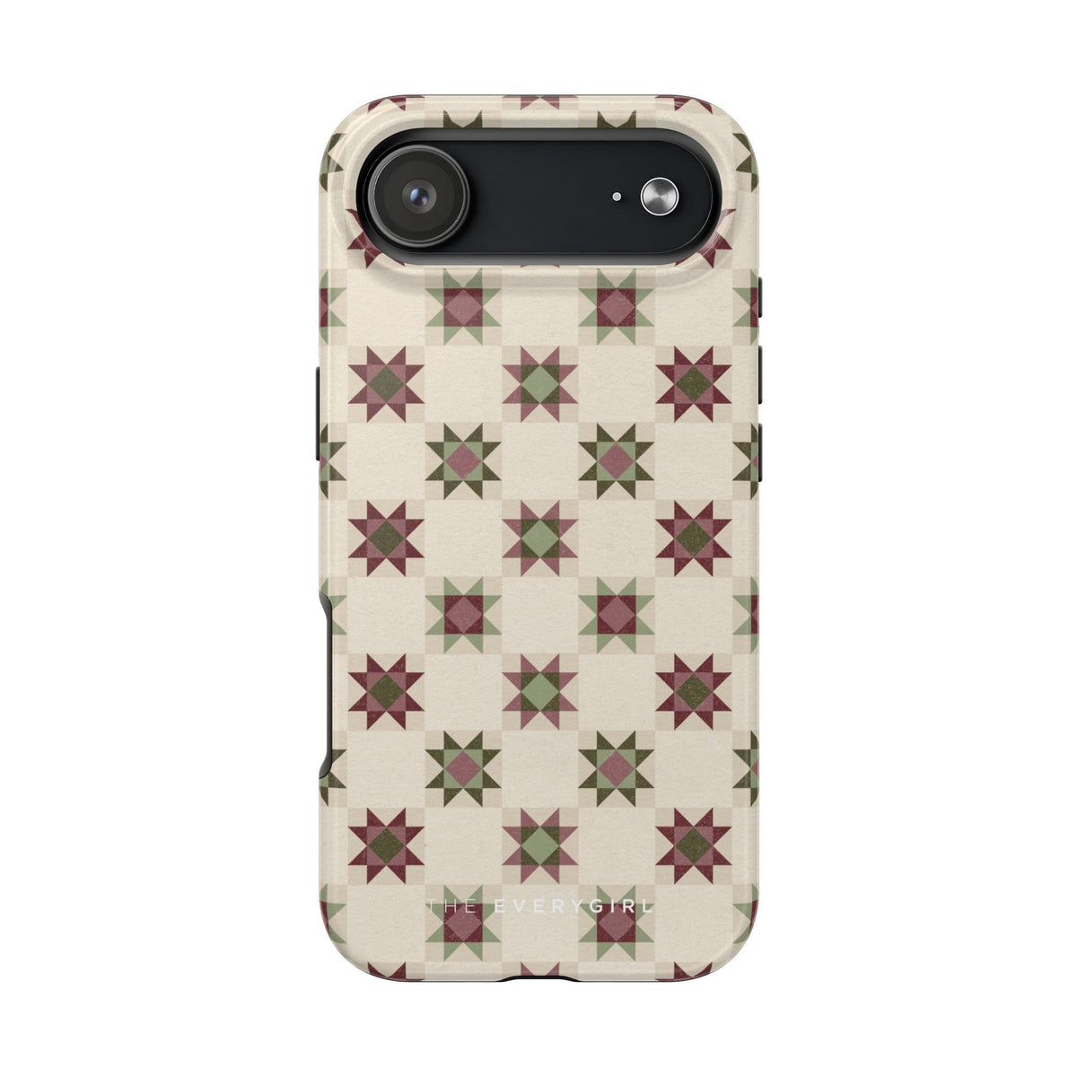 Vintage Quilt Phone Case