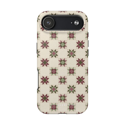 Vintage Quilt Phone Case