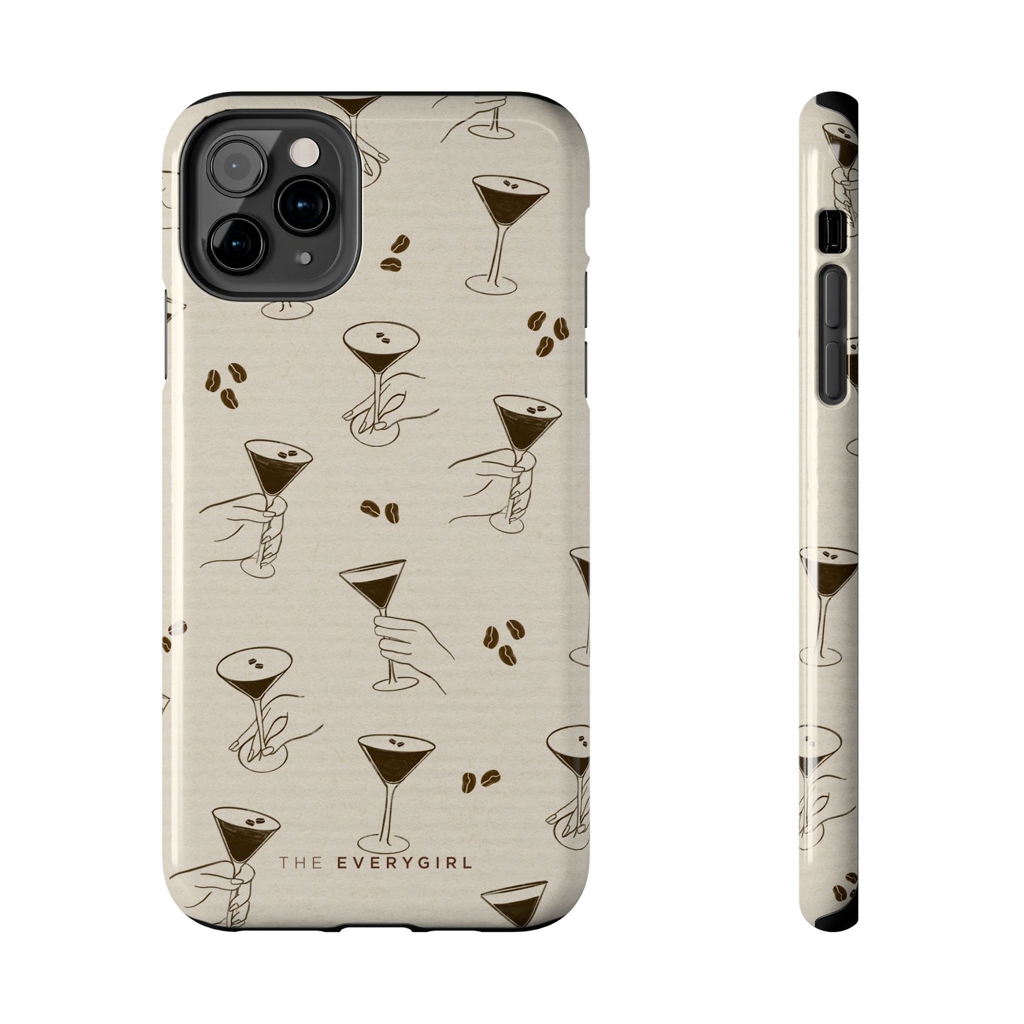 February Martini Phone Case