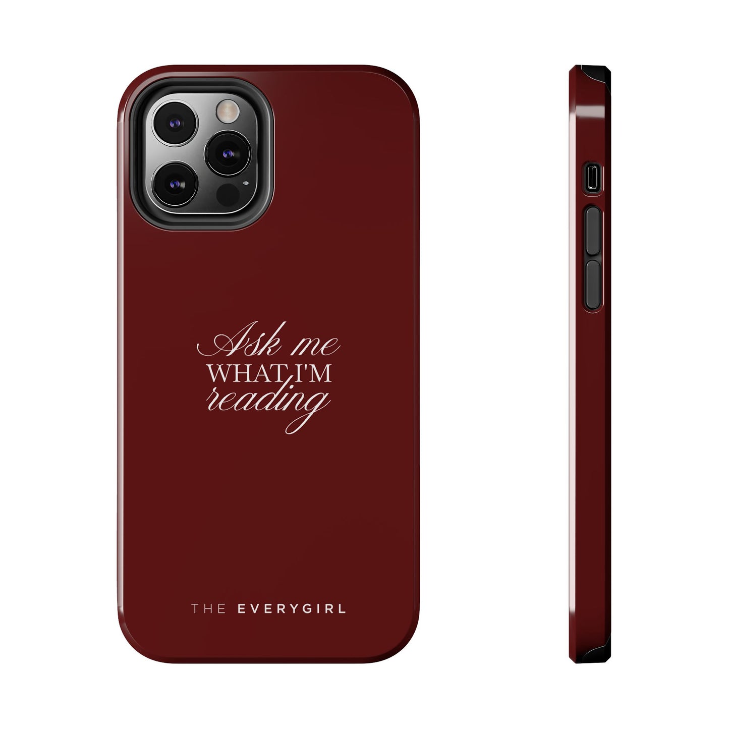 Book Club Phone Case