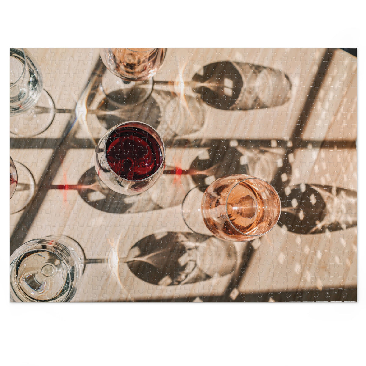 Cheers To You Puzzle