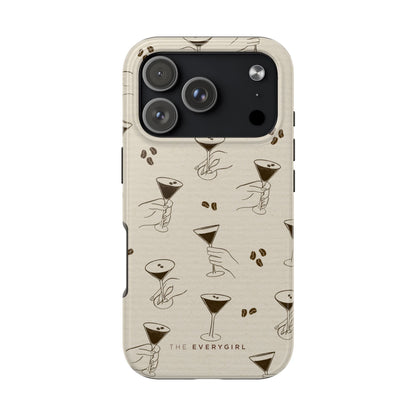 February Martini Phone Case
