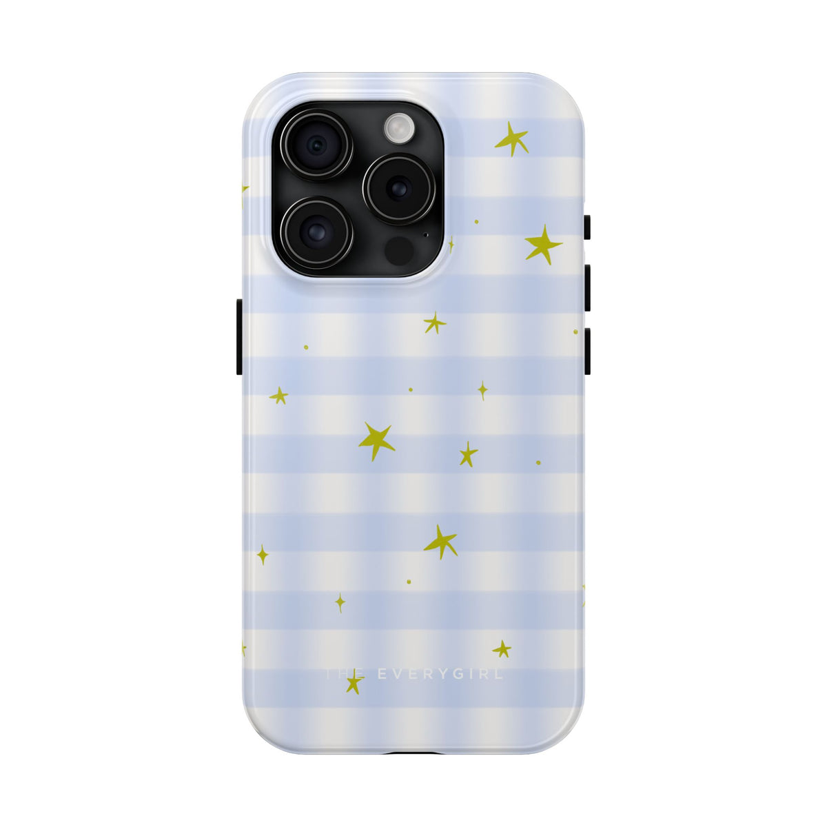 Gingham Stars Phone Case