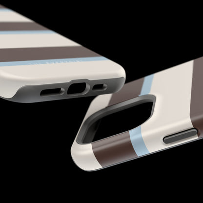 Rugby Stripe Phone Case