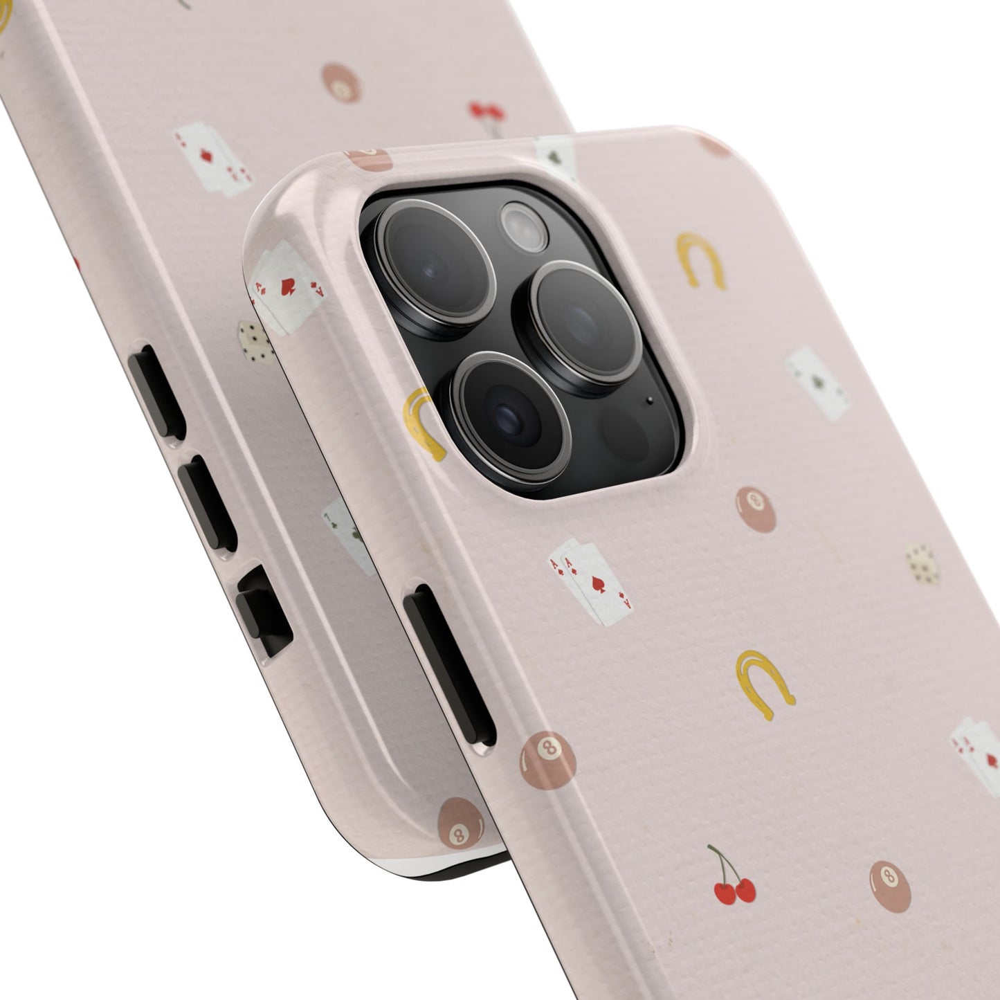 Lucky Girl Phone Case
