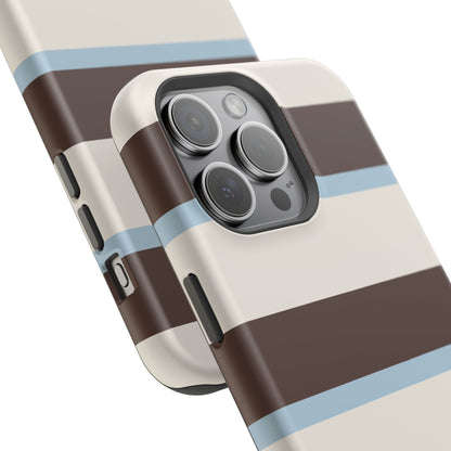 Rugby Stripe Phone Case