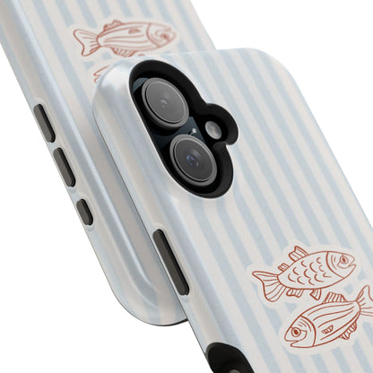 Coastal Fish Phone Case