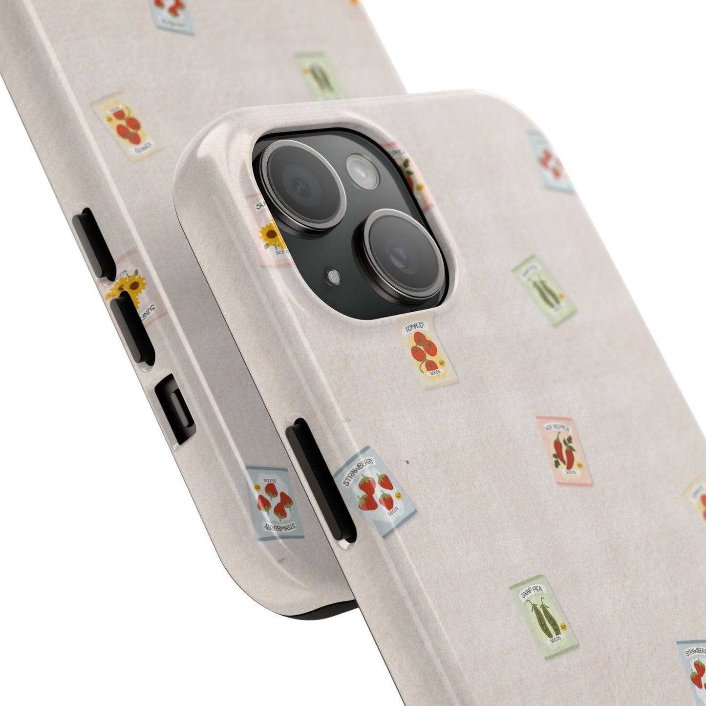 Seed Packets Phone Case