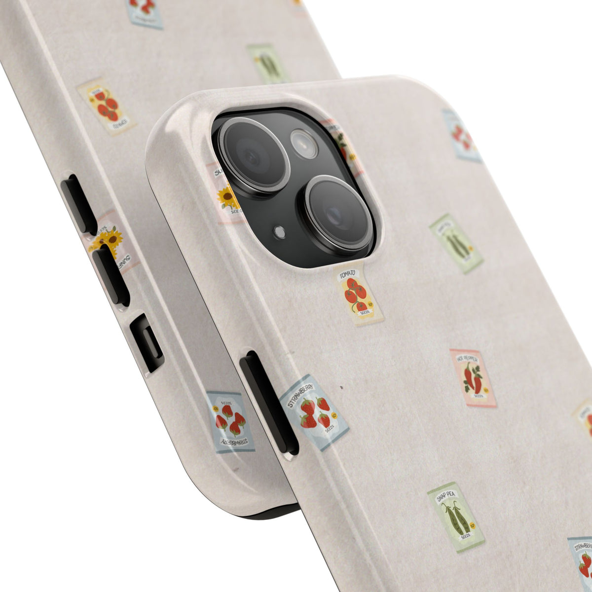 Seed Packets Phone Case