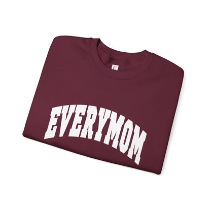 Classic Everymom Crewneck