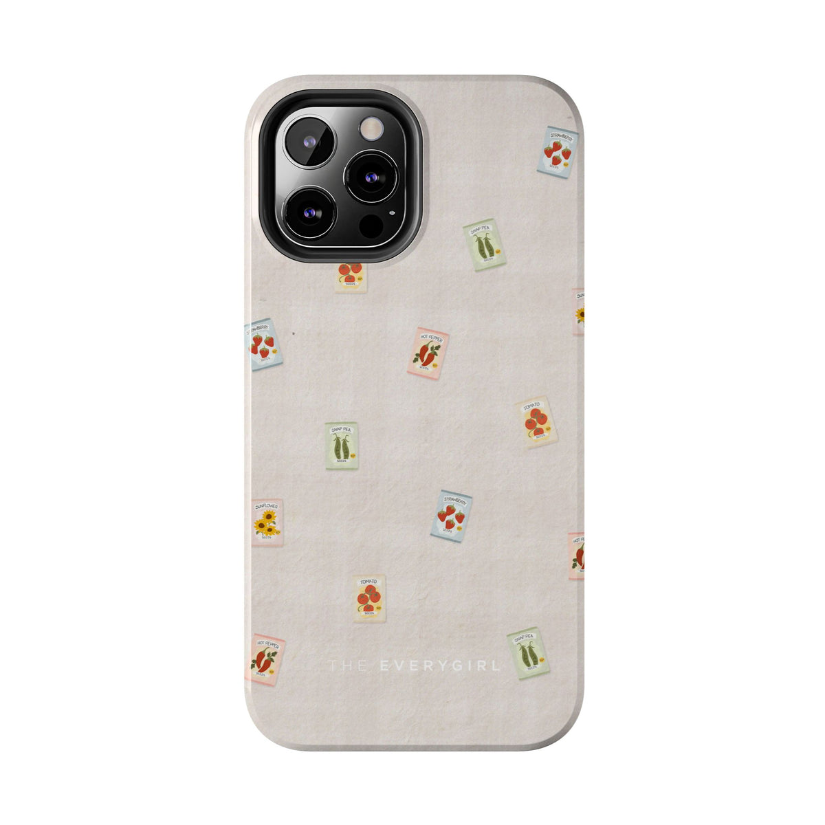 Seed Packets Phone Case