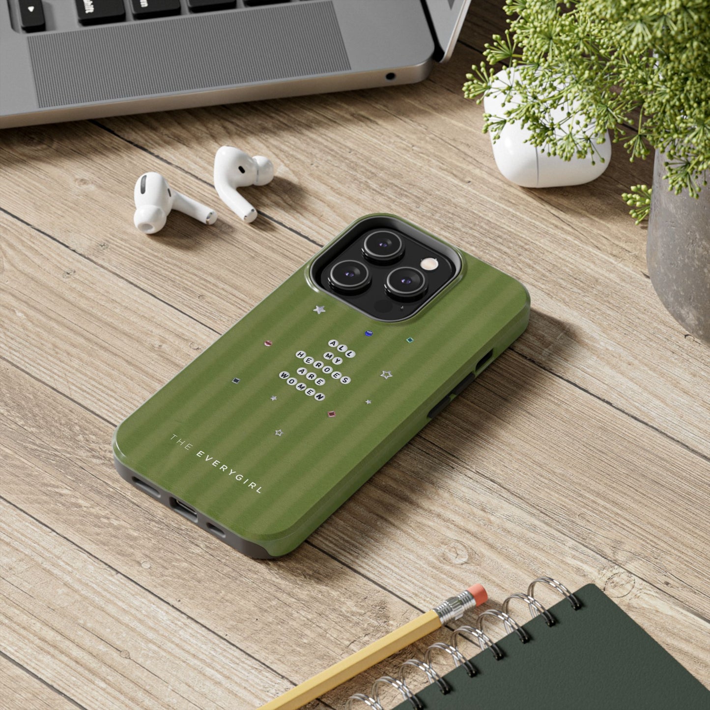 All My Heroes Are Women Phone Case