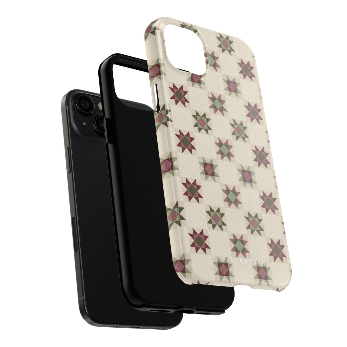 Vintage Quilt Phone Case