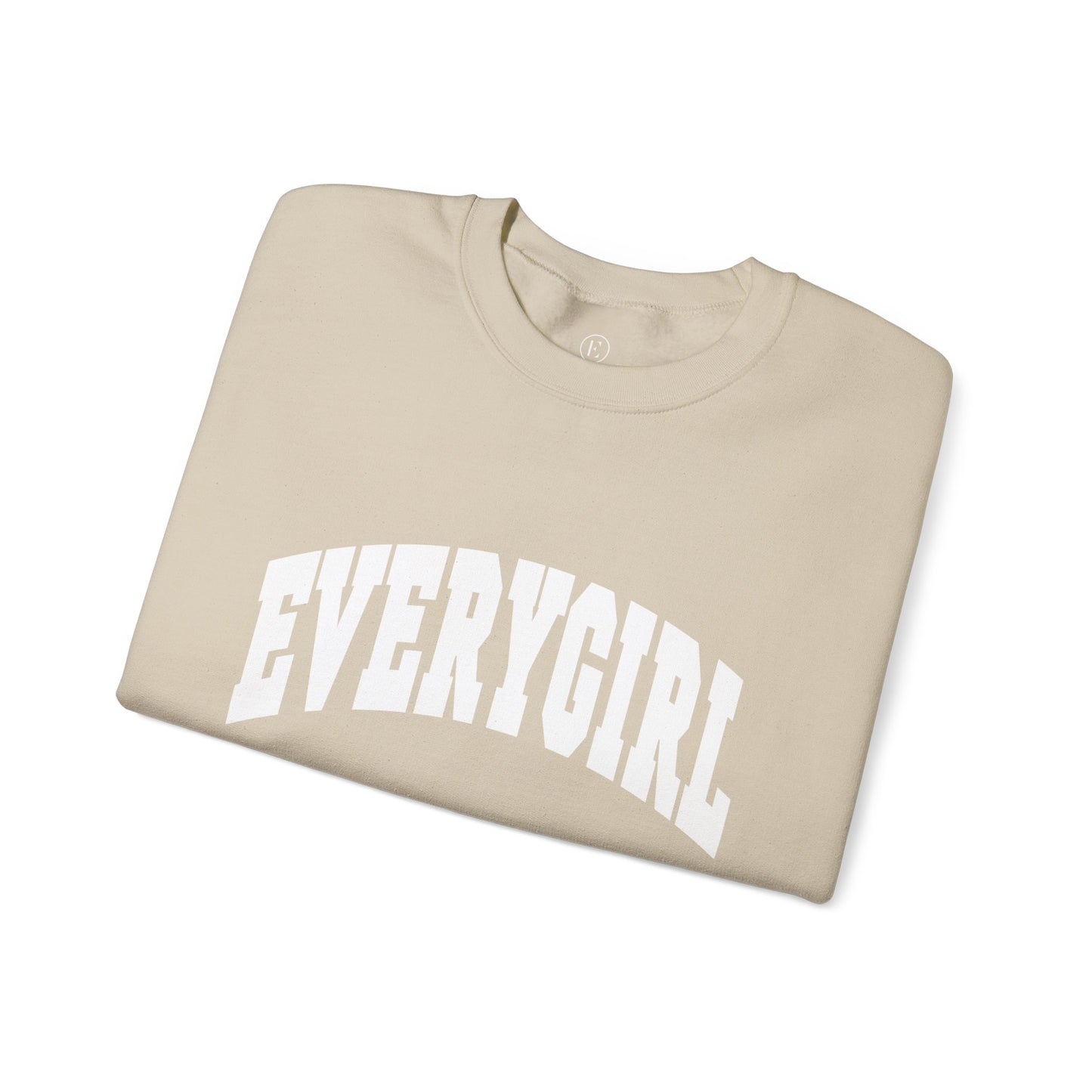 Classic Everygirl Crewneck