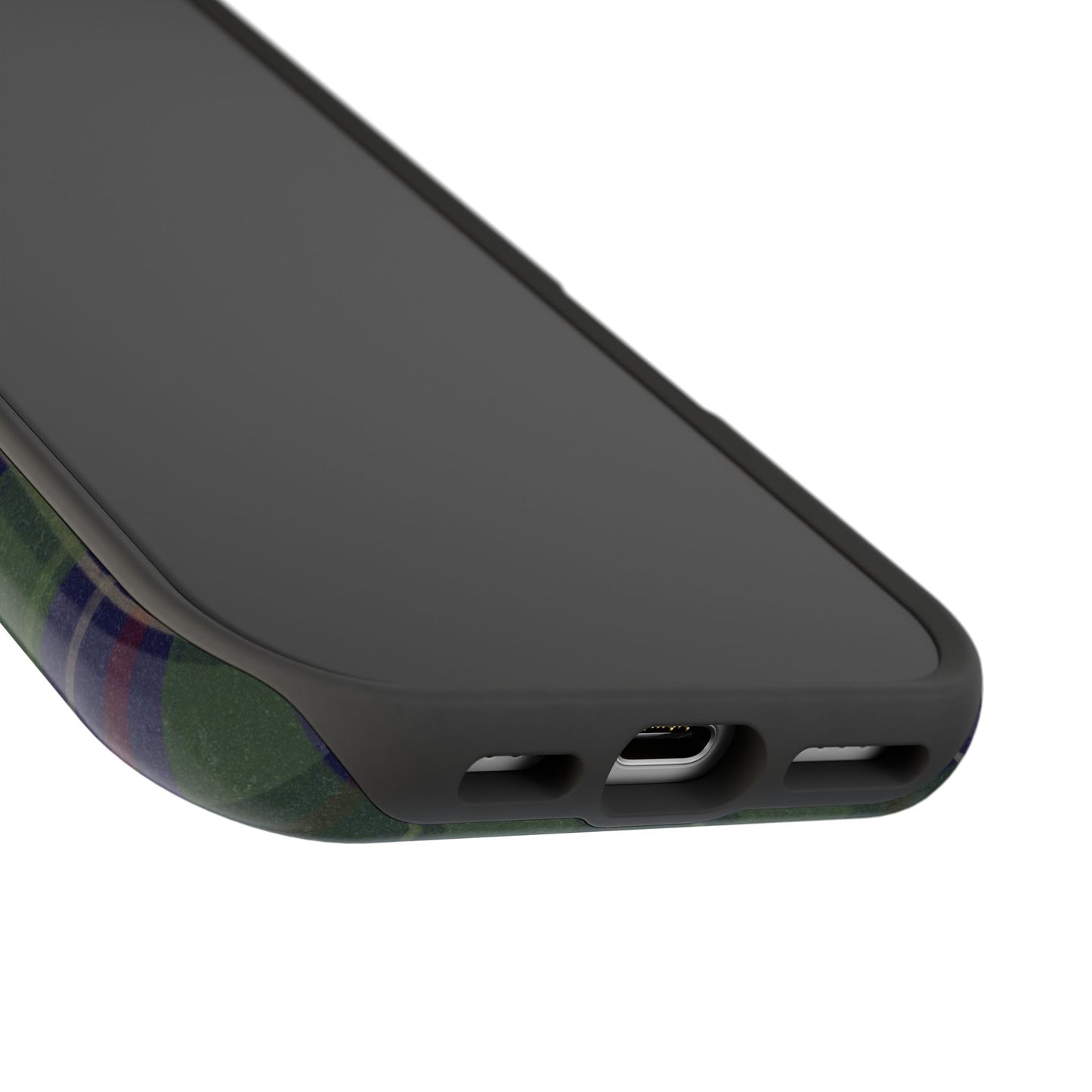 Plaid Phone Case
