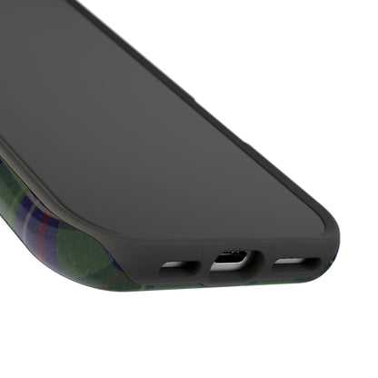 Plaid Phone Case