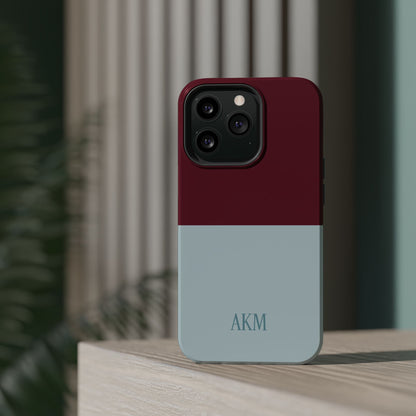 Personalized Monogram Phone Case