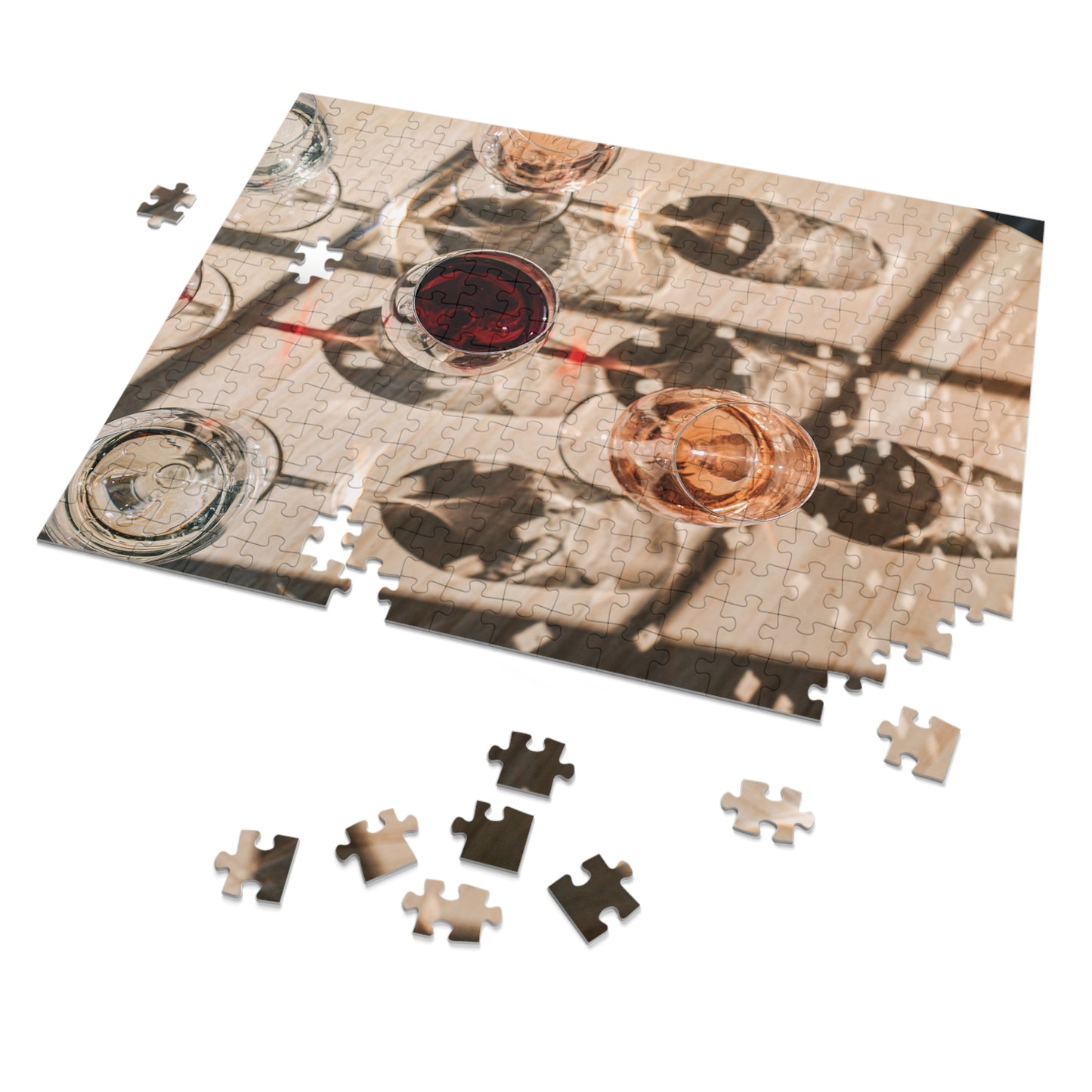 Cheers To You Puzzle