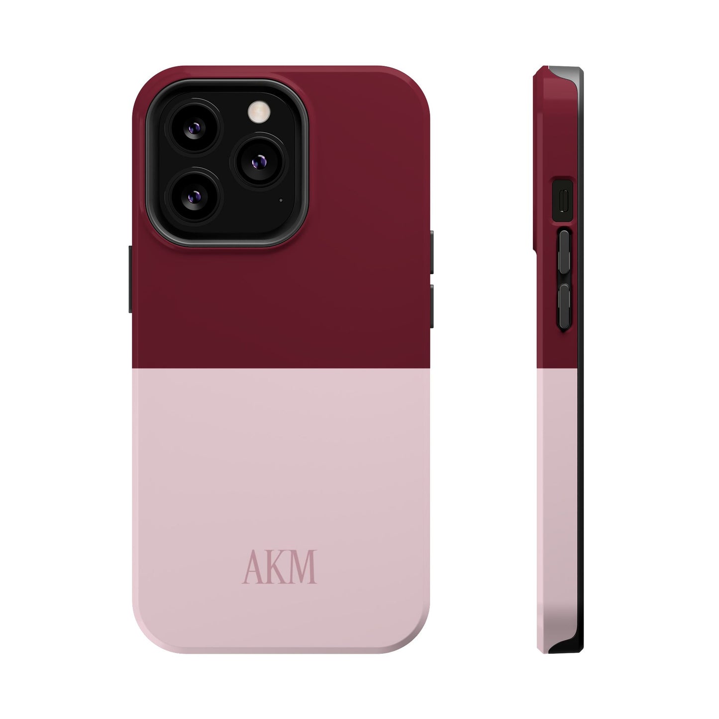 Personalized Monogram Phone Case