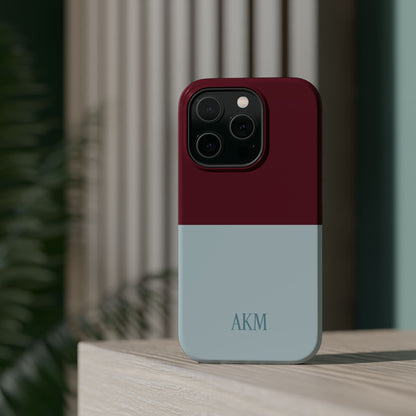 Personalized Monogram Phone Case