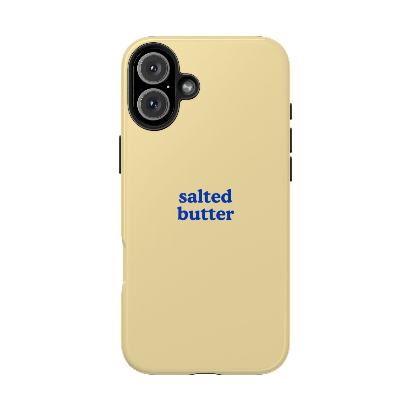 Salted Butter Phone Case