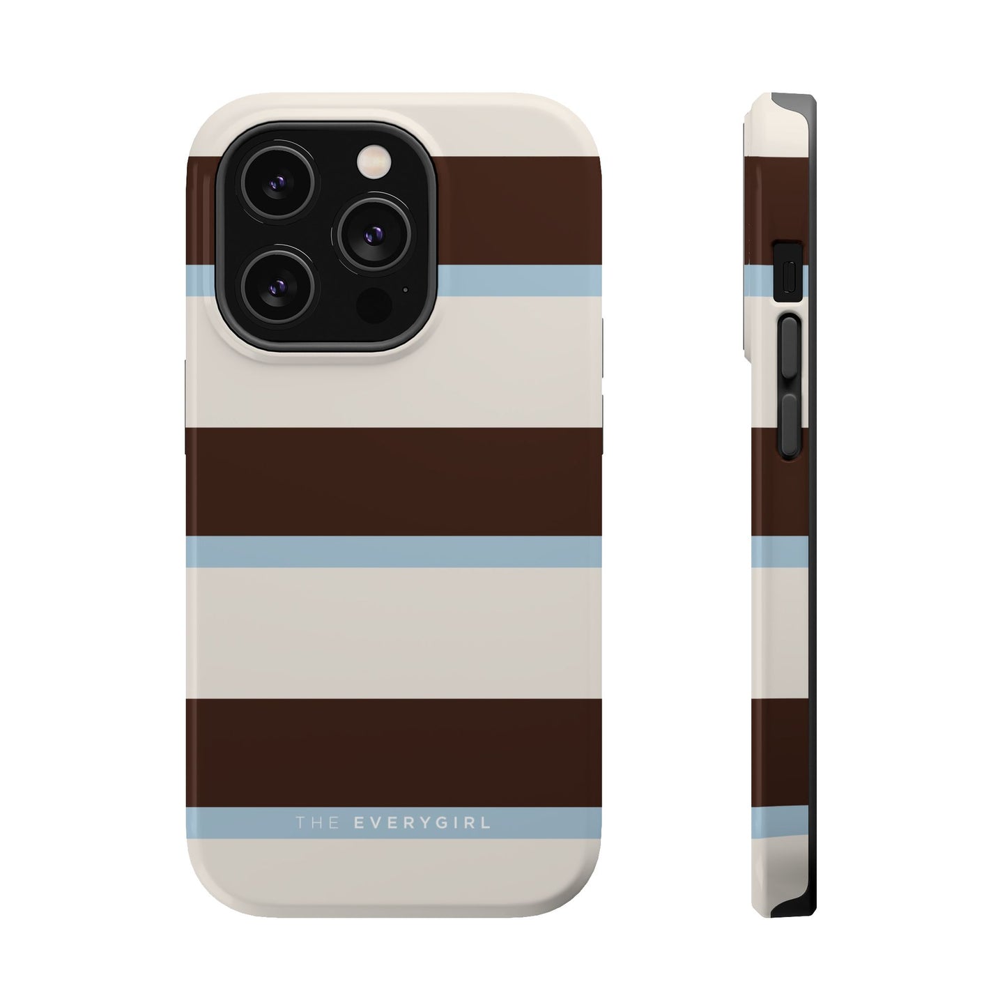 Rugby Stripe Phone Case