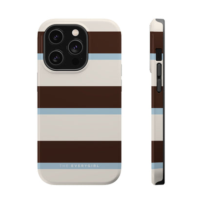 Rugby Stripe Phone Case