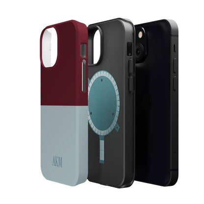 Personalized Monogram Phone Case