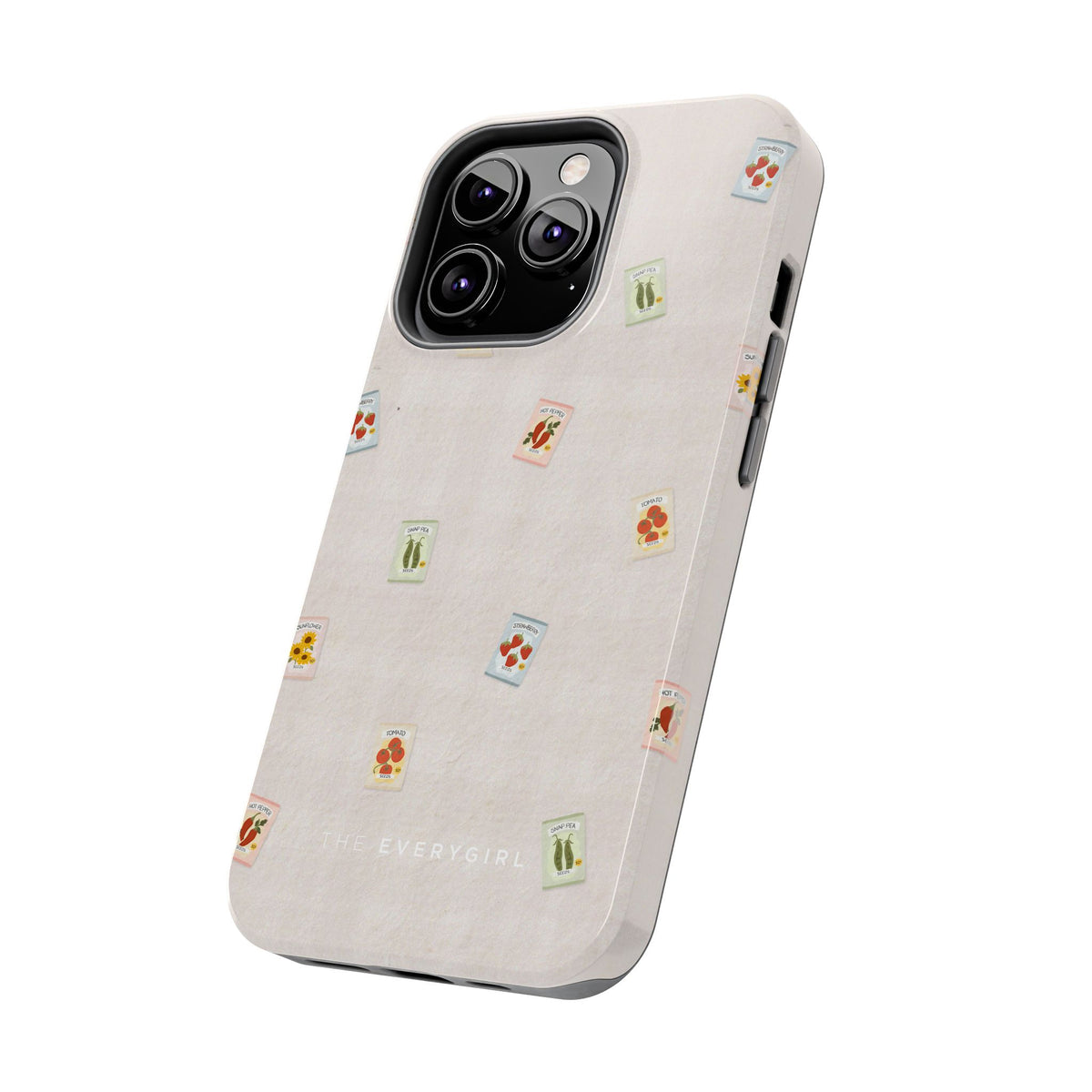 Seed Packets Phone Case