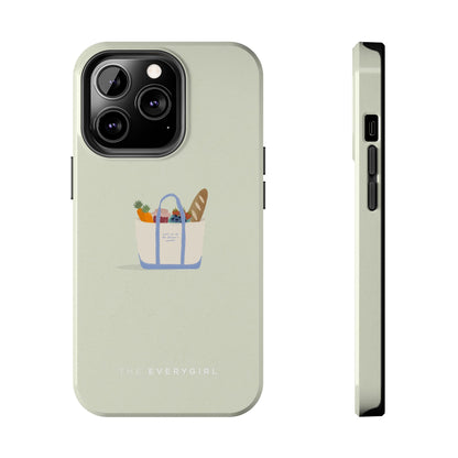 Picnic Illustration Phone Case