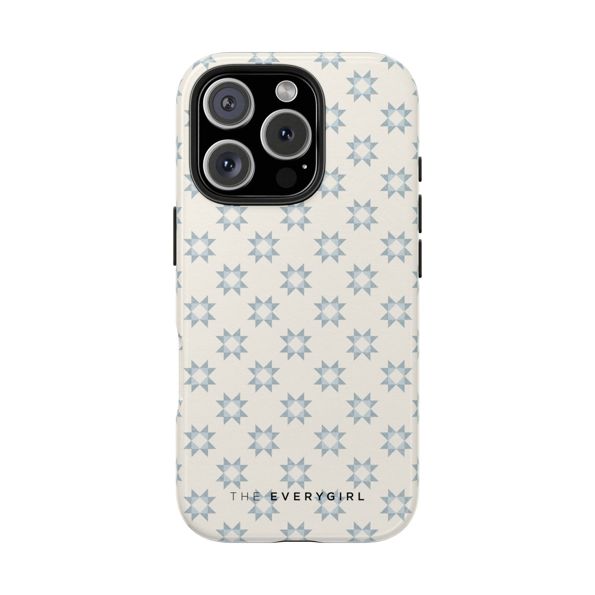 December Quilt Phone Case