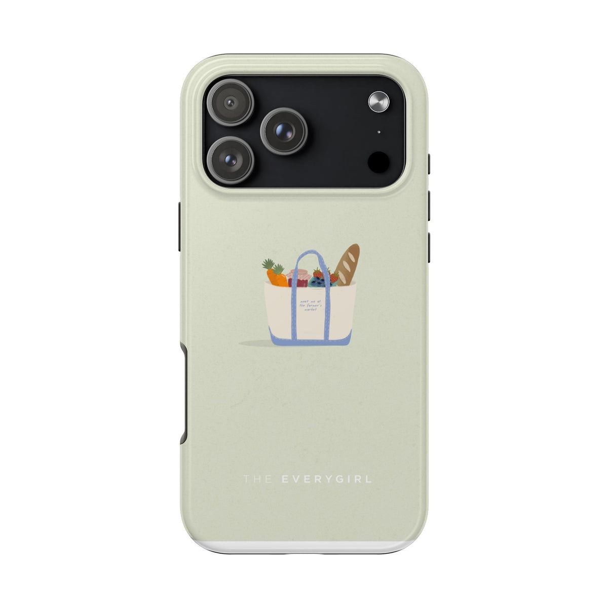 Picnic Illustration Phone Case