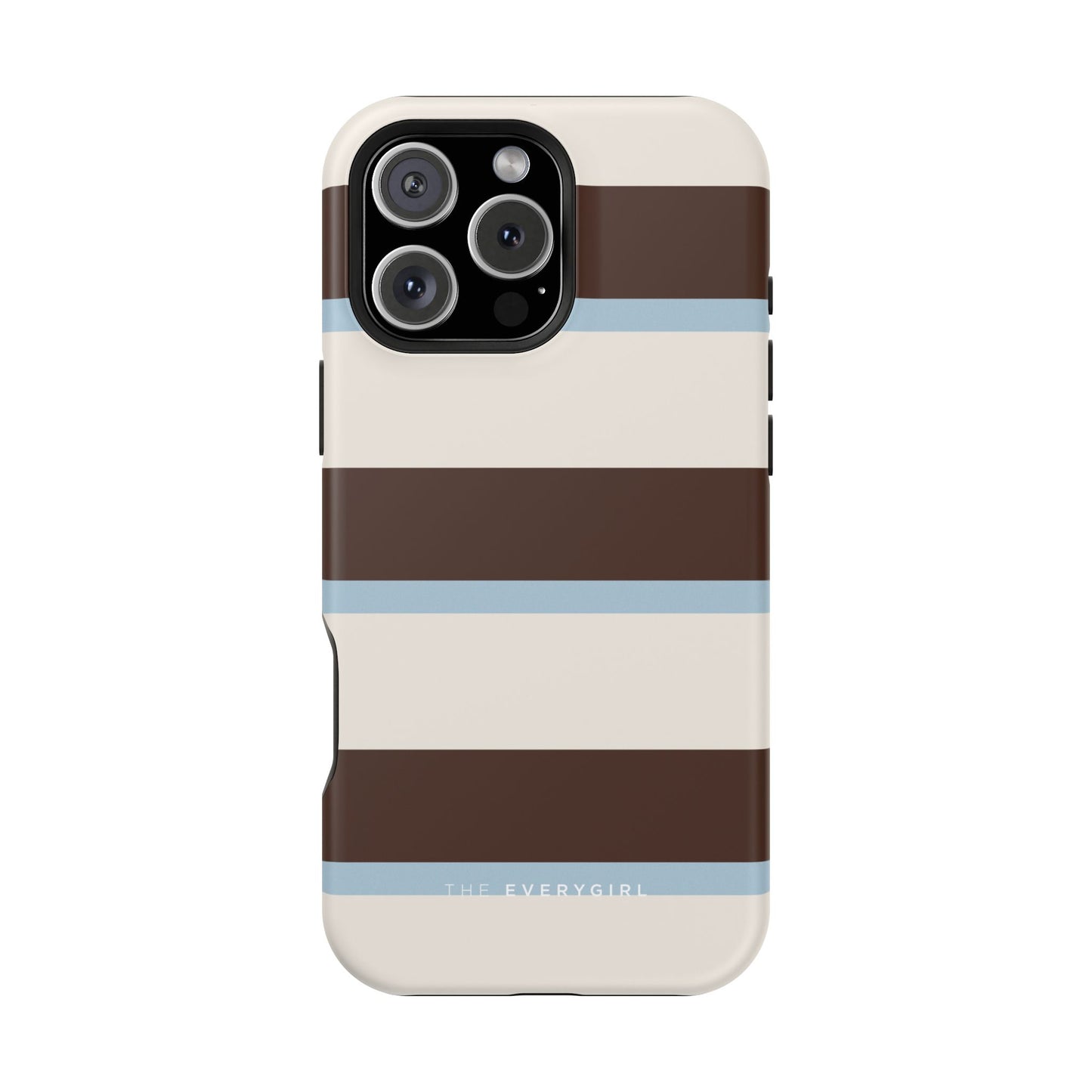 Rugby Stripe Phone Case
