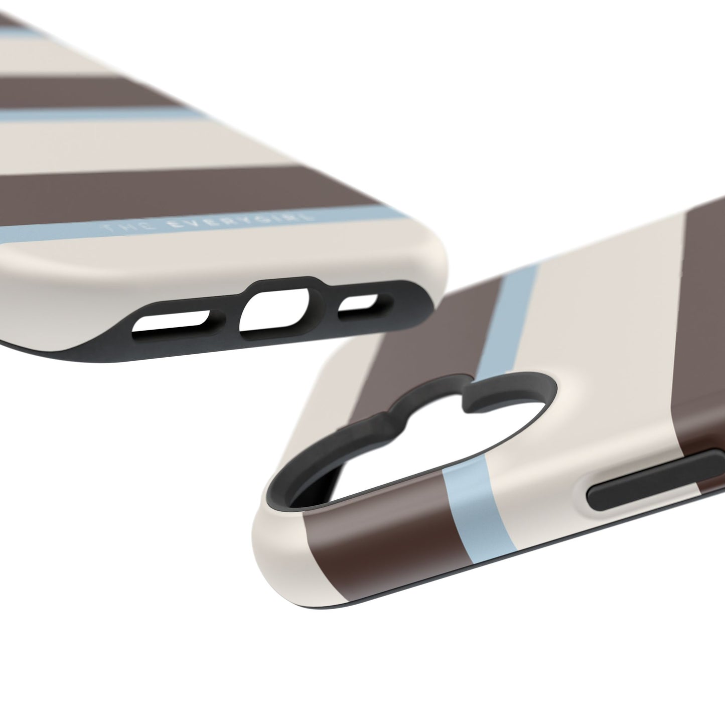 Rugby Stripe Phone Case