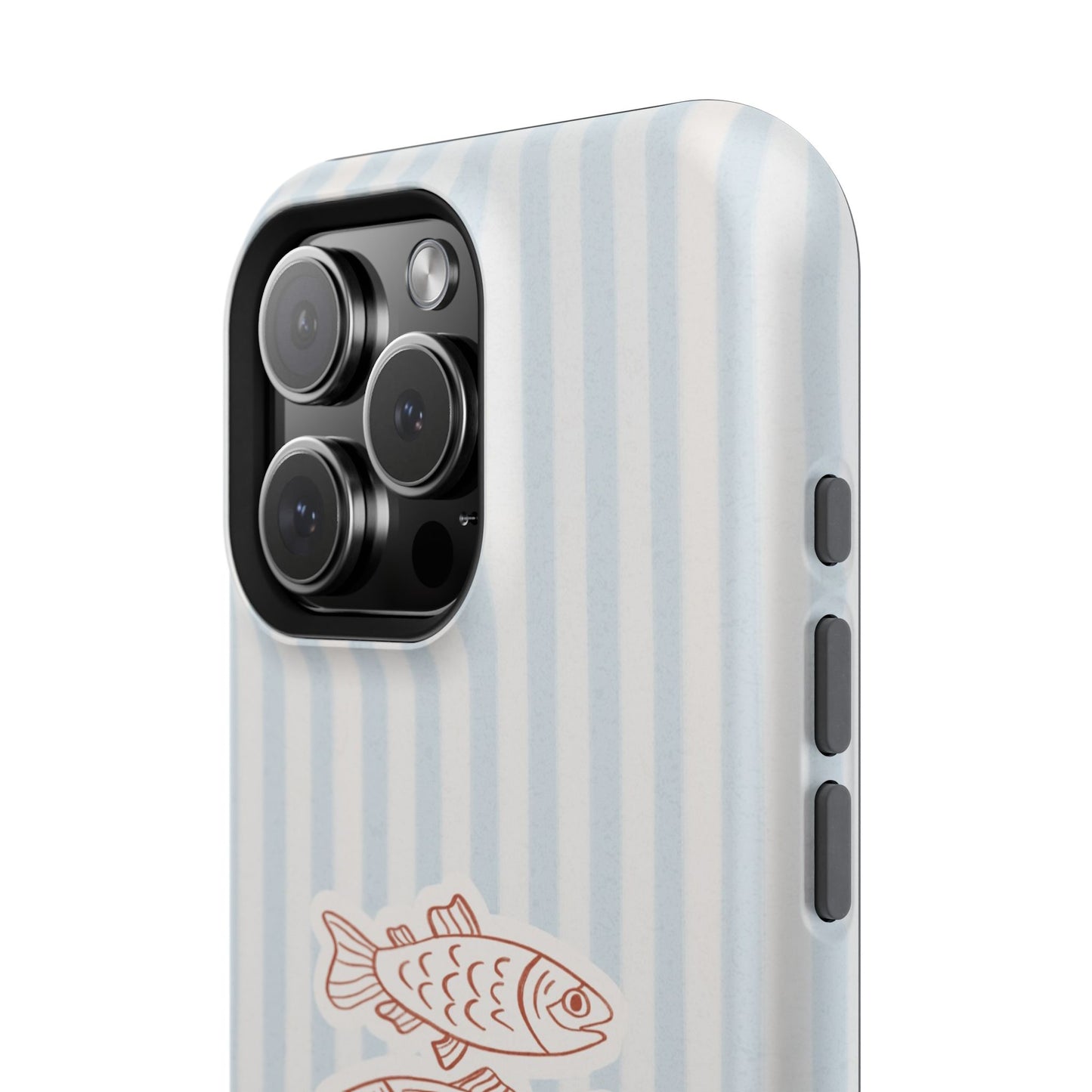 Coastal Fish Phone Case