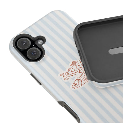 Coastal Fish Phone Case