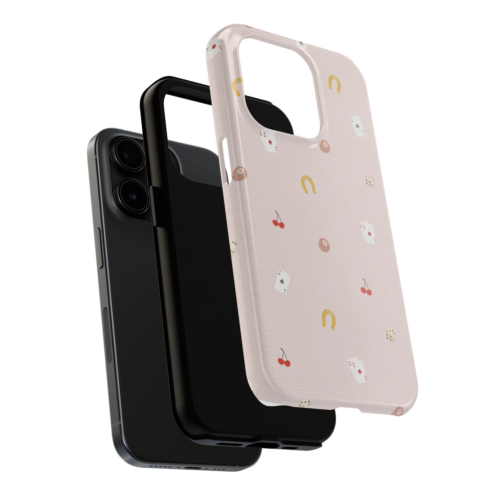 Lucky Girl Phone Case