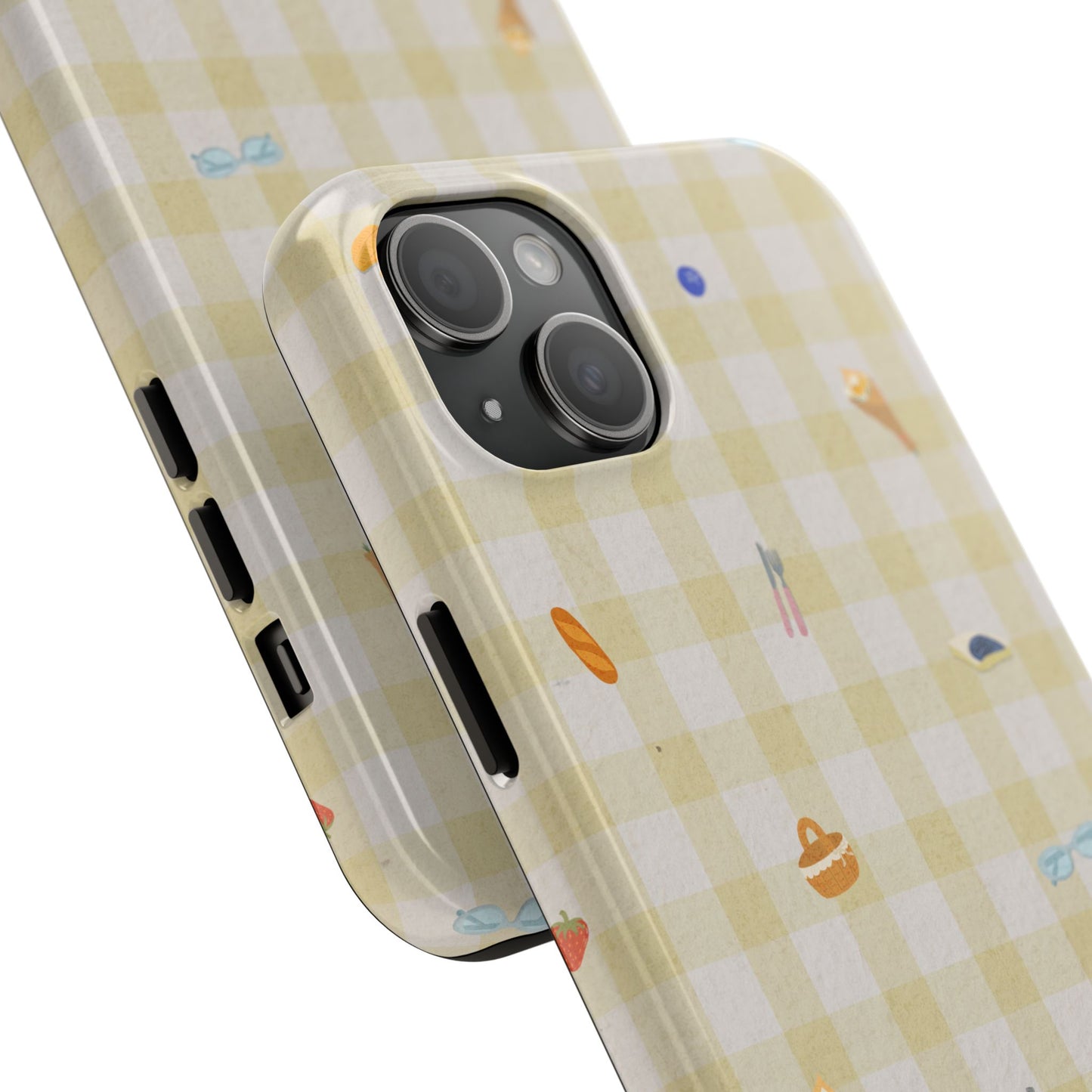 Spring Picnic Phone Case