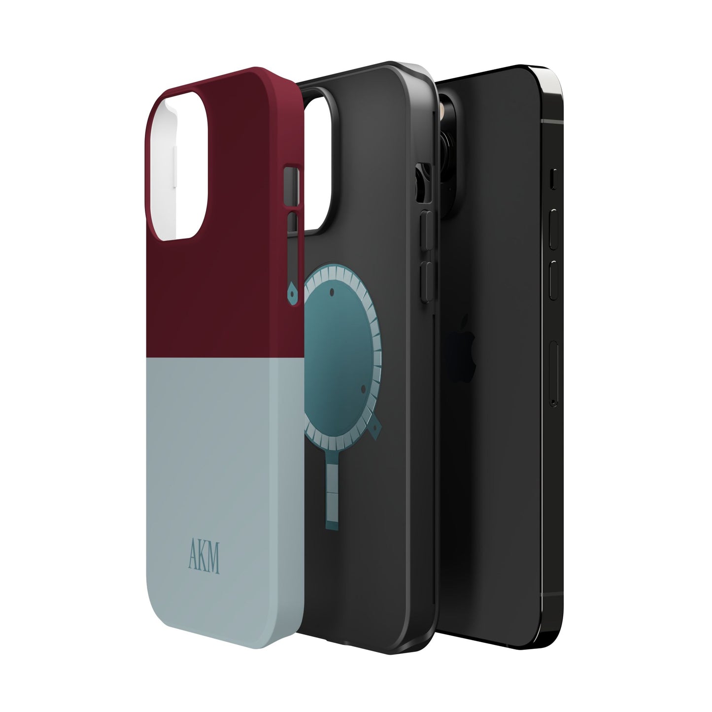 Personalized Monogram Phone Case