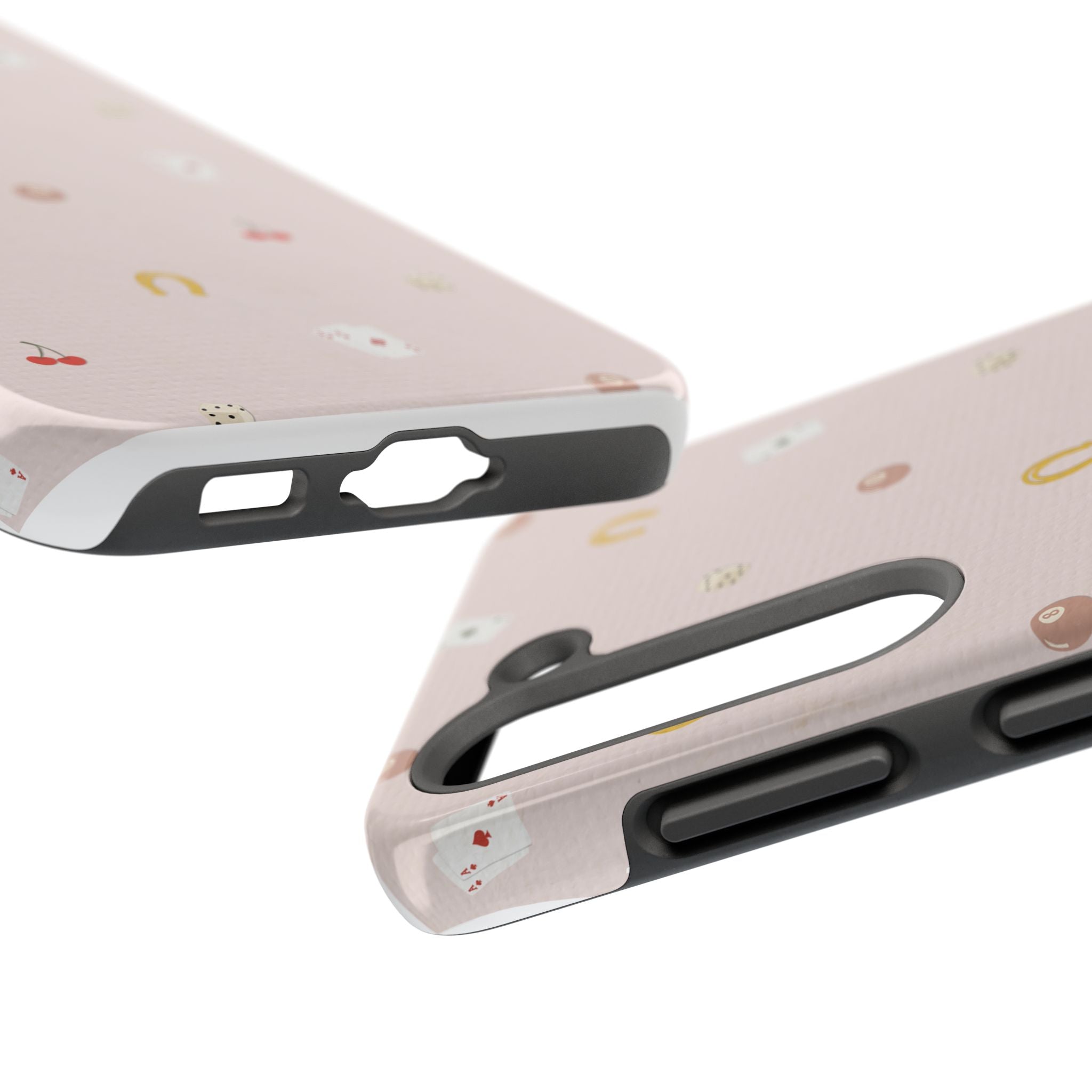 Lucky Girl Phone Case