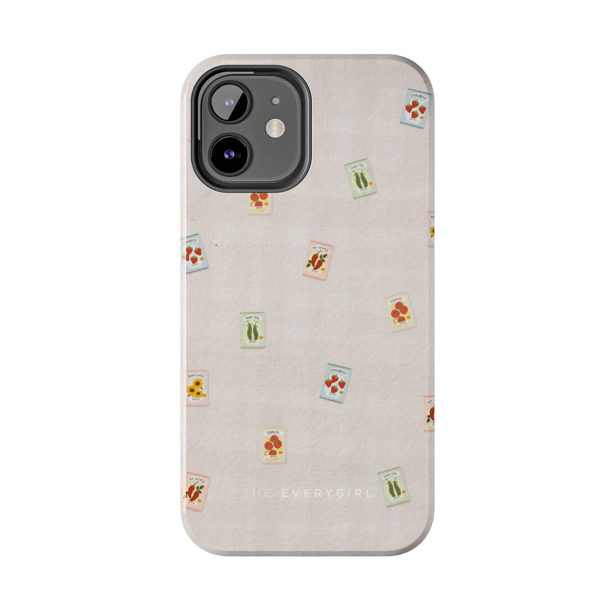 Seed Packets Phone Case