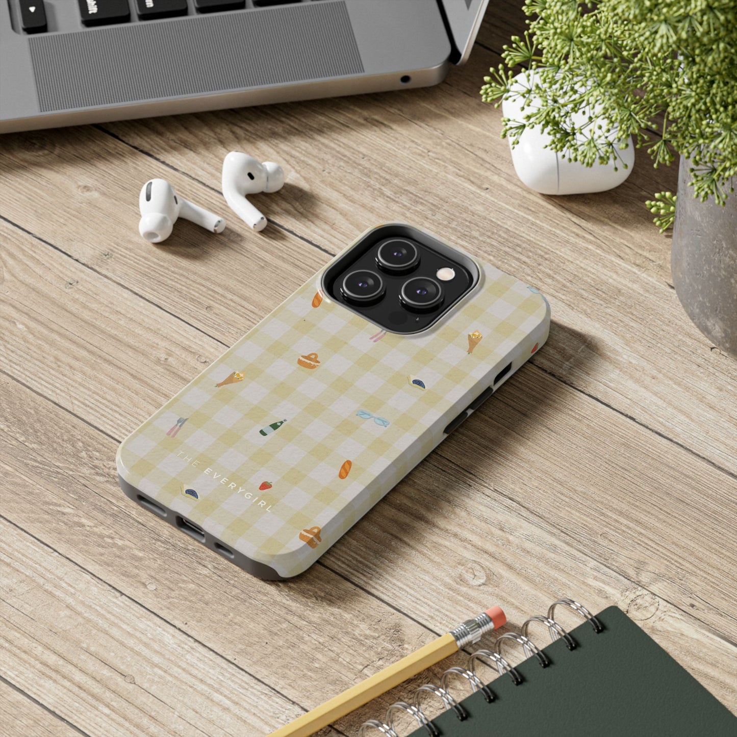 Spring Picnic Phone Case
